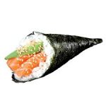 Maki Sushi - Temaki Sushi
