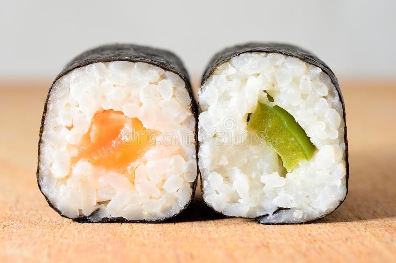Recette sushi - Hosomaki