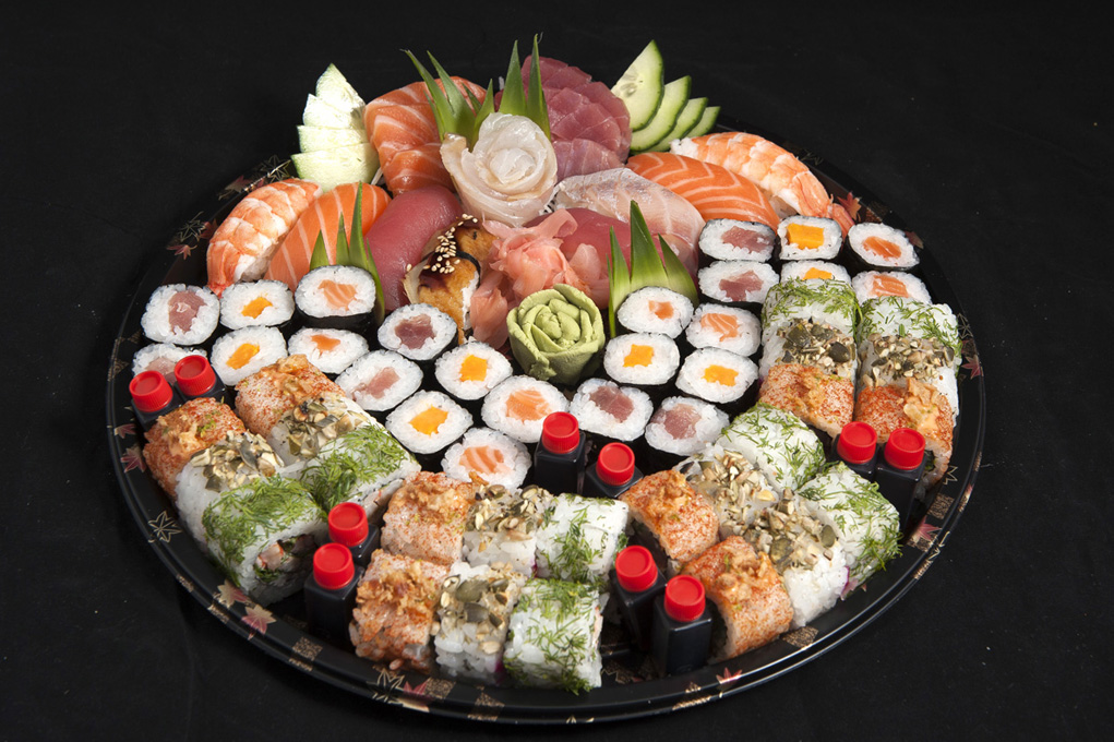 Type de sushi