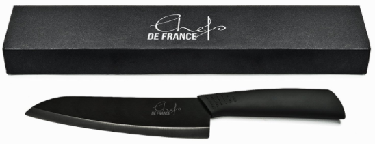 Couteau Santoku Chef de France