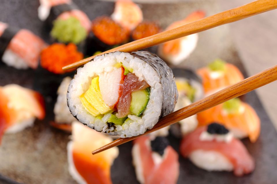 recette sushi maki